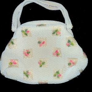 Vintage Lumured Handbag.